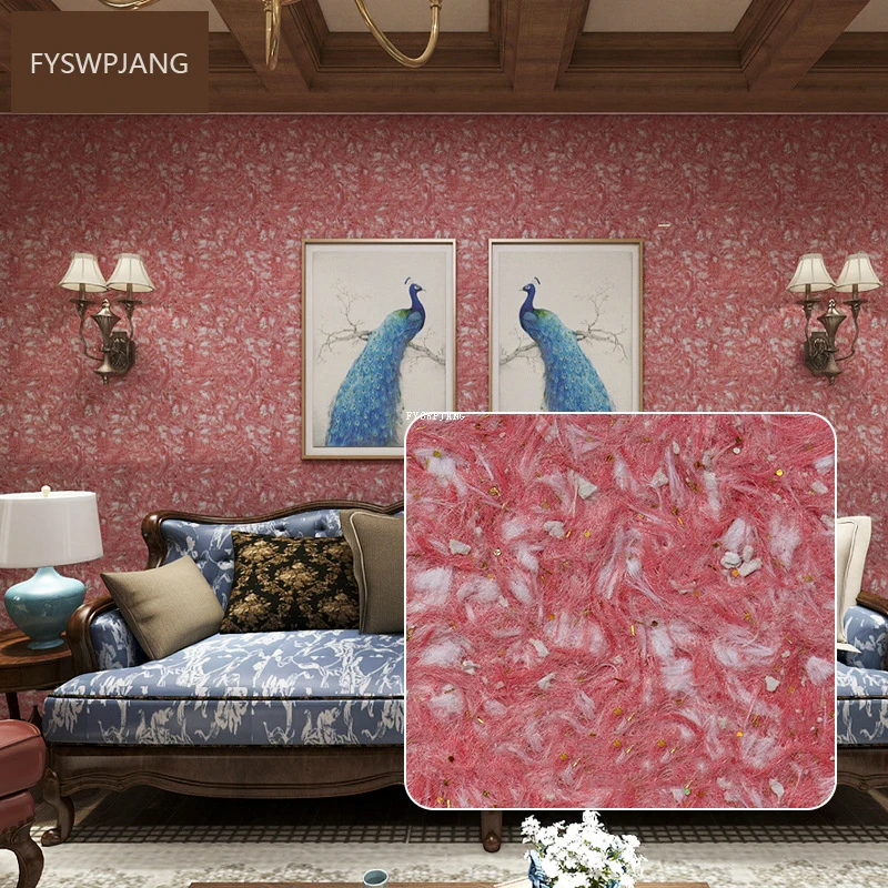 New Wall Mud Wall Renovation Paint Coating Covering Plant Fiber Mud Repair Decoration Ecological Paint Wallpaper plant fiber wall coating