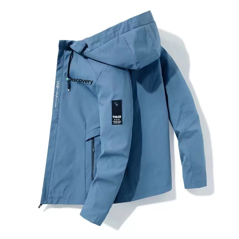 Discovery Clothing jacket Outdoor 