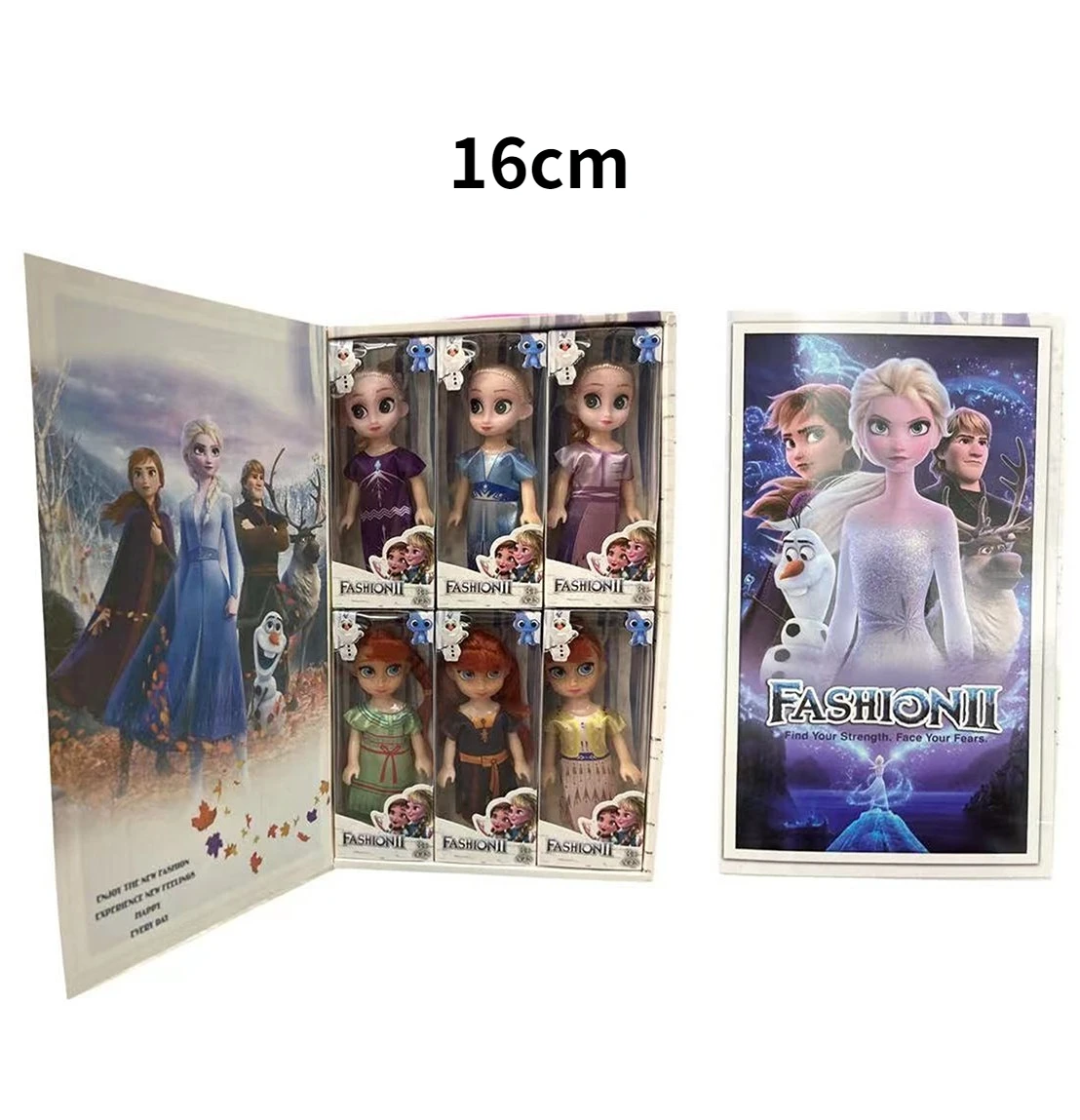 Boneca Clássica Princesas - Frozen 2 - Anna - Disney - 82cm - Novabrink -  superlegalbrinquedos