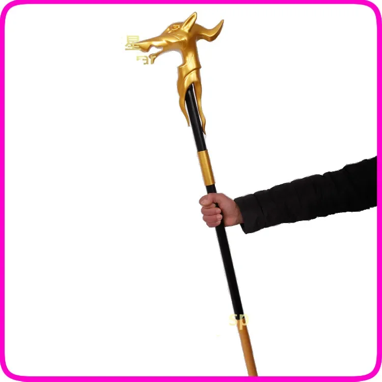 

Game Identity V Joseph Desaulniers Canes Walking Sticks Cosplay Prop Skin Moon Gentleman Wands Halloween Carnival Party Props