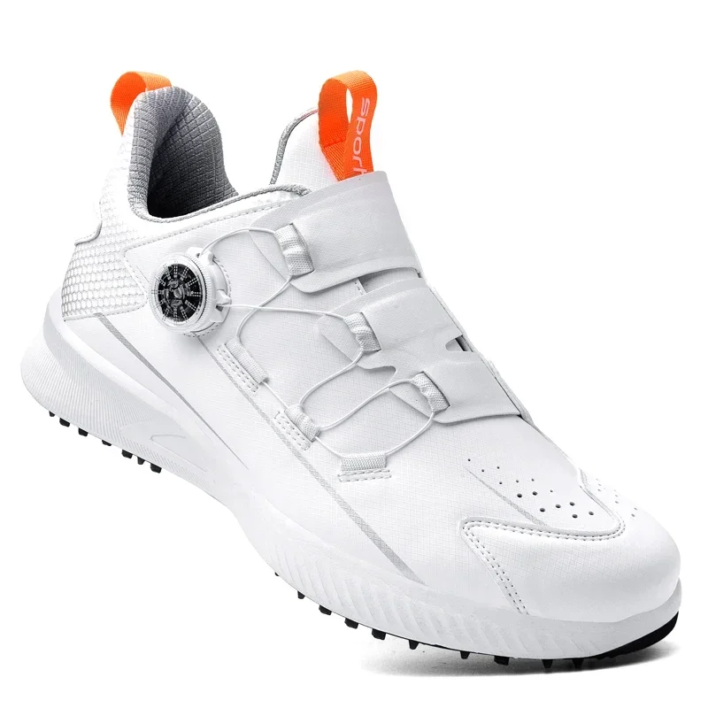 

New Golf Shoes Men Size 36-47 Luxury Golf Sneakers Outdoor Anti Slip Walking Shoes Quality Walking Sneakers