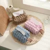 Creative Wet Wipes Bag Hanging Cosmetic Pouch Tissue Box Fashion Refillable Baby Stroller Car Accessories Tissue Storage Case 2
