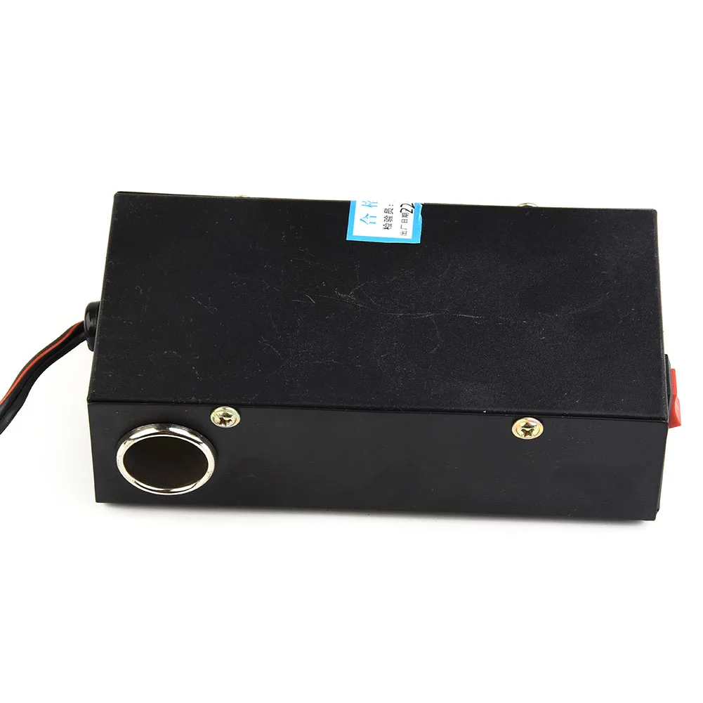 

Инвертор автомобильный, инвертор для грузовика, автомобиля, автомобиля, АБС, многоуровневая защита, 1500 Вт, максимальная яркость, дисплей автомобиля, универсальная зеркальная деталь