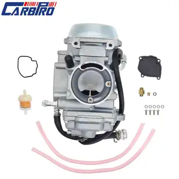 Carburetor for Suzuki LT-F500F LTF500F Quadrunner 500 Carb 4X4 1998-2002