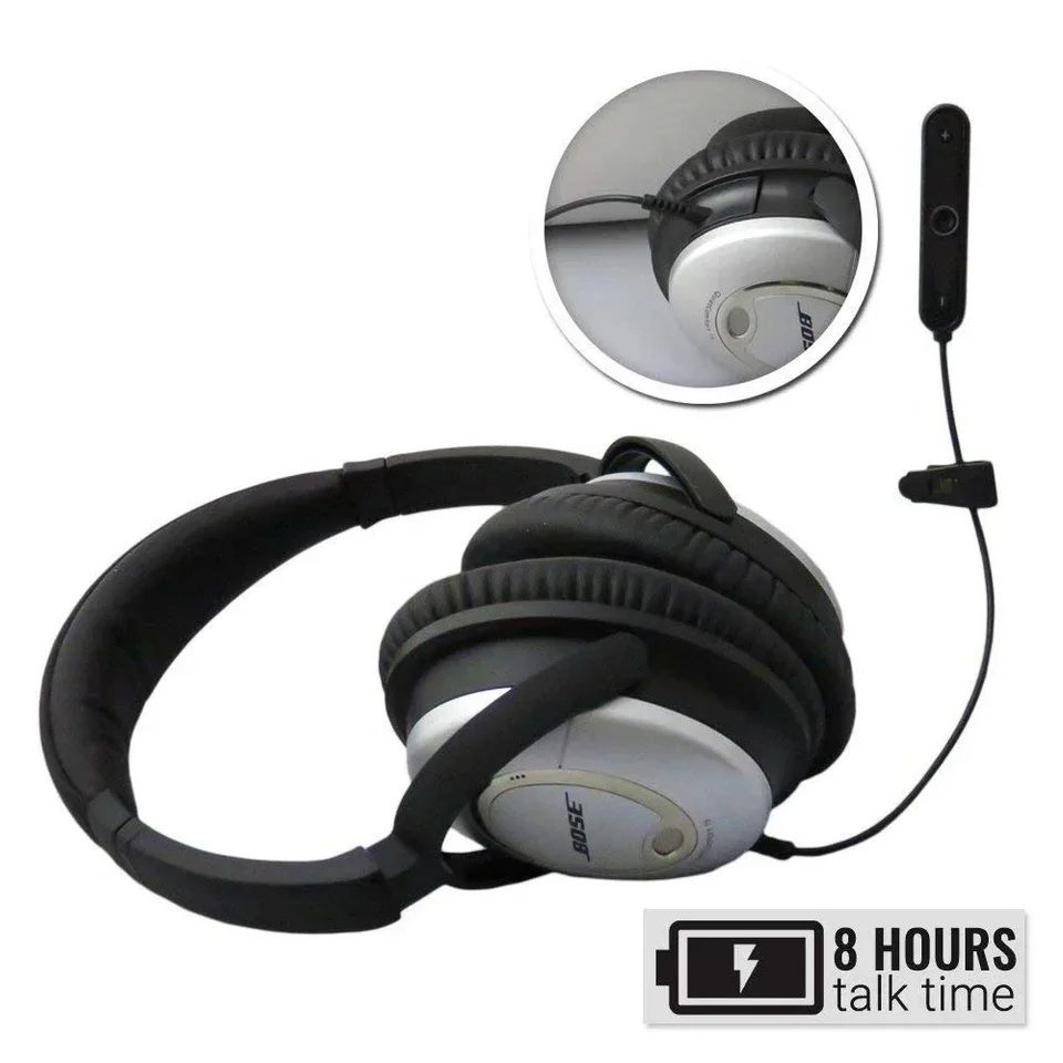 Bluetooth Stereo Audio Adapter Wireless Handsfree Receiver For