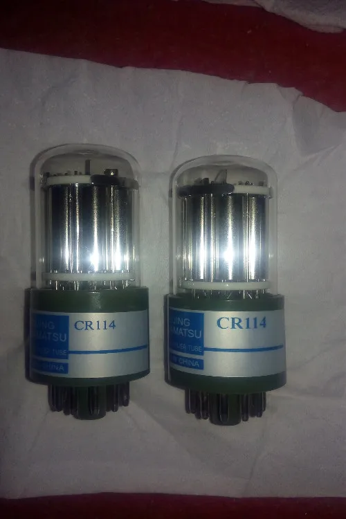 

1 PCS Beijing Hamamatsu CR114 photomultiplier tube