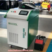 2025 Popular Metal Welding 2000W Laser Welders Handheld Laser Welding Machine Лазерный Сварочный Аппарат With Welding Tools Free 1