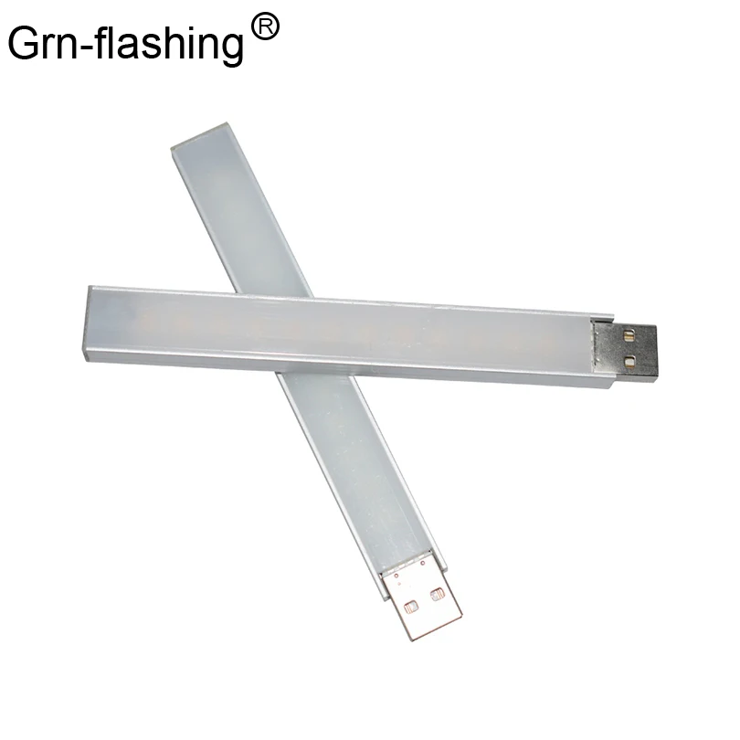 

5V Mini USB LED Light Touch Sensor Switch Night Light Portable Flashlight For Power Bank Camping Book Reading Table Desk Lamp