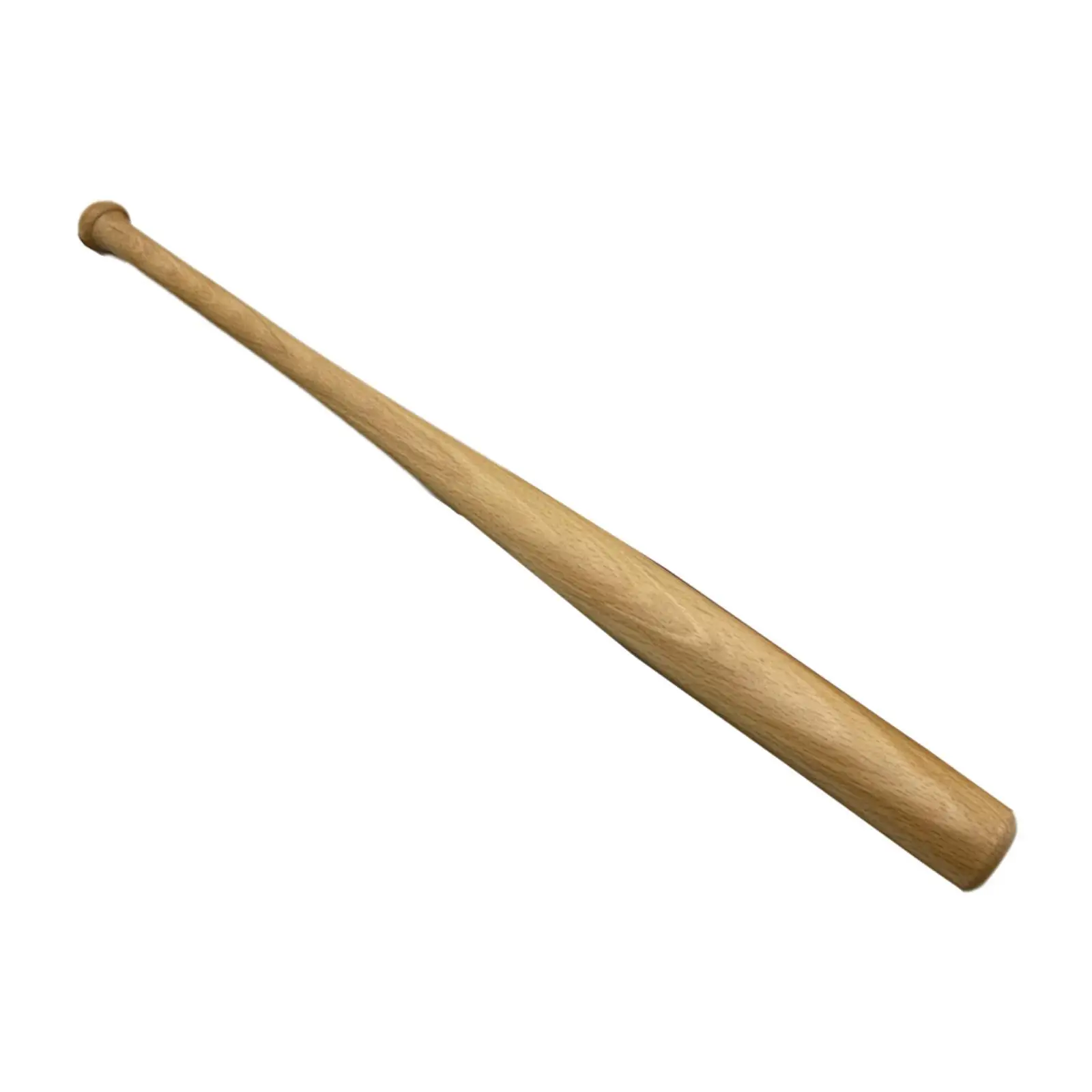 Wood Baseball Bat Baseball Stick Equipment Versatile 18 inch Comfortable Grip Wood Baseball Bat Baseball Stick Equipment Versatile 18 inch Comfortable Grip