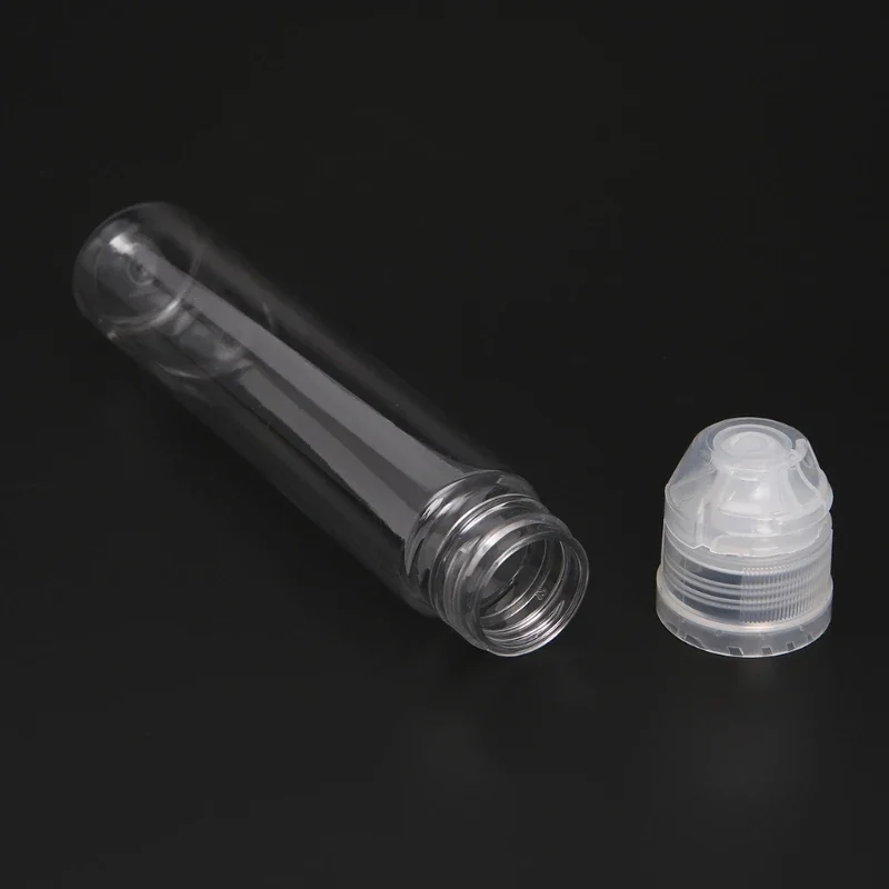 Plastic Squeeze Bottle Honey Salad Sauce Ketchup Kitchen Condiment Dispenser 4Pcs condiment squeeze bottle condiment squeeze bottles