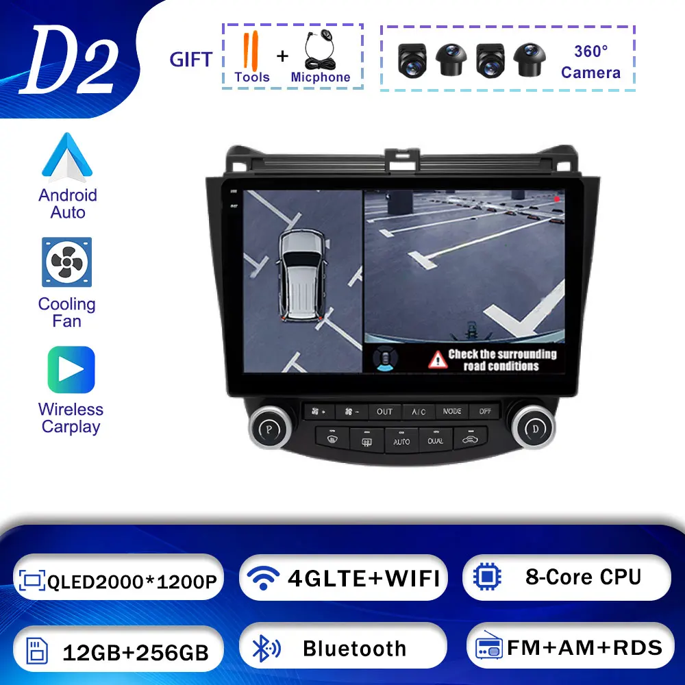 D2 12GB 256GB 360