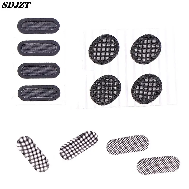 2 Set Earphone Filter Repair Parts Replace Dust Filter Mesh For Airpods Pro Dirty Proof Mesh Protective Filter Repair Accessor