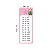 15ps Learning Cards Erasable and Reusable Children Addition Subtraction Book Learning Mathematics  Exercise Book for Kid 5