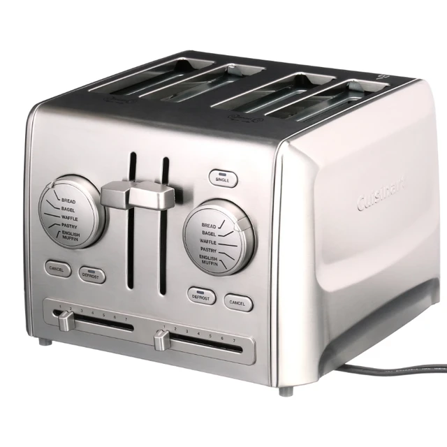 Cuisinart Toasters 4 Slice Toaster