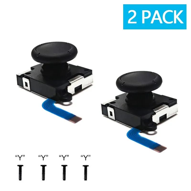 Enhanced Joystick Replacement Kit with Repair Tools