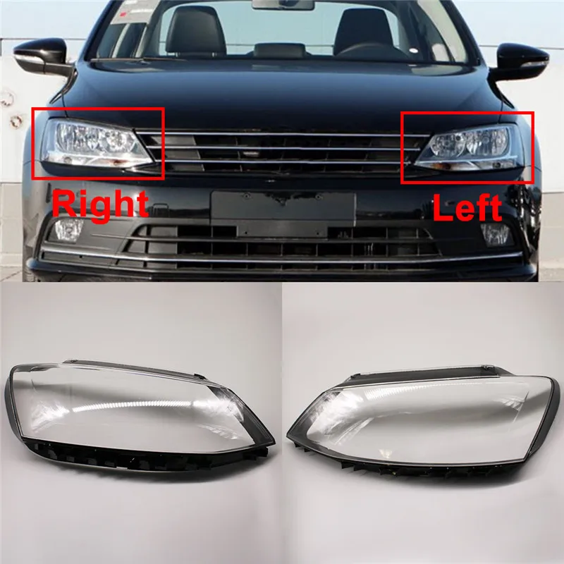 For Vw Jetta (sagitar) 2012 2013 2014 2015 2016 2017 2018 Headlamp