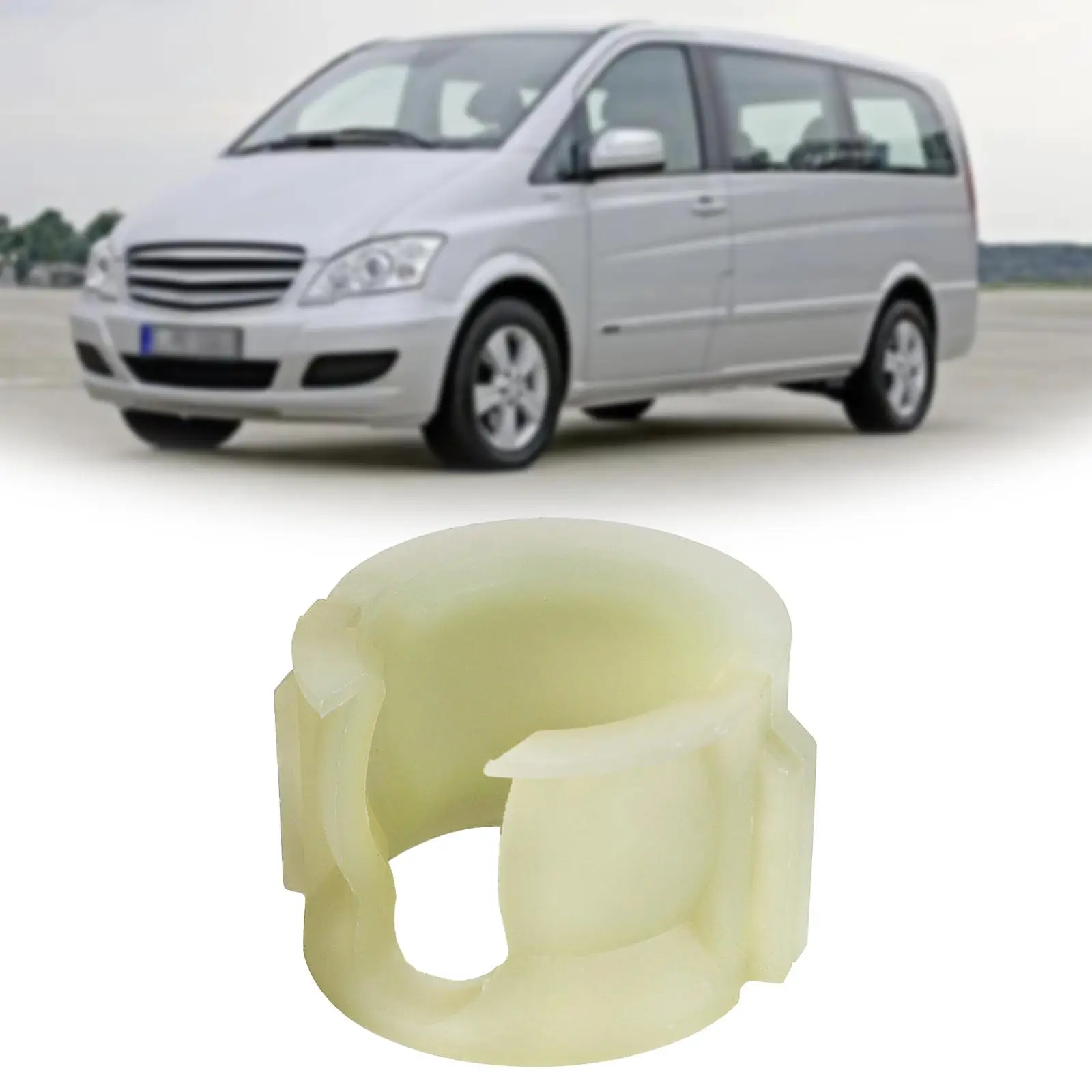 기어 셀렉터 시프트 스틱 레버 부시 수리, 메르세데스 벤츠 비토 비아노 W639 교체, 시프트 스틱 부시 수리, A6392605309