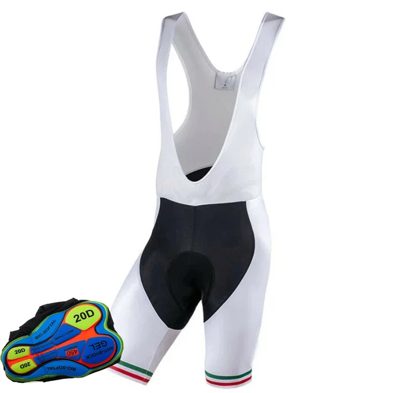 Summer Shockproof Cycling Shorts 20D Gel Pad Shorts Cycling Clothing Bicycle Clothes Mtb Bike Short Pants Mountain Bike Trouser