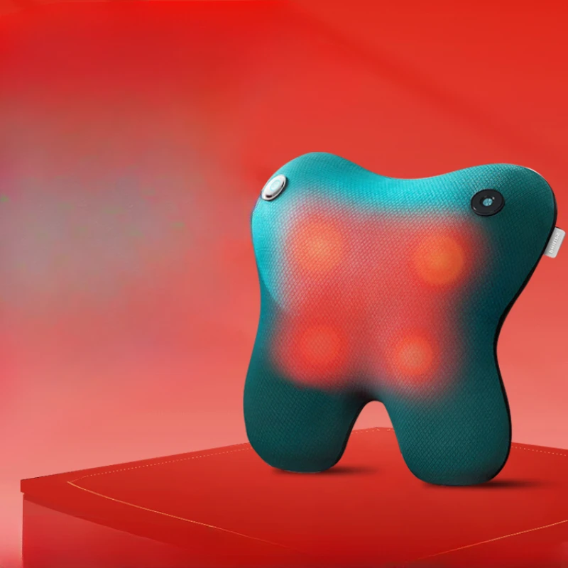 Lumbar massager cervical back full body cushion home gifts