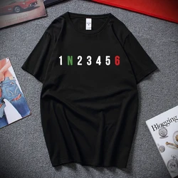 À la mode 100% t shirt pour hommes en coton 1 N 2 3 4 5 6 