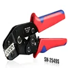 Crimping Tools For PH2.0/XH2.54/2.8/3.0/3.96/KF2510/JST Terminal SN-2549S 0.08-1.0mm²/AWG28-18 Wire Ratcheting Pliers 1