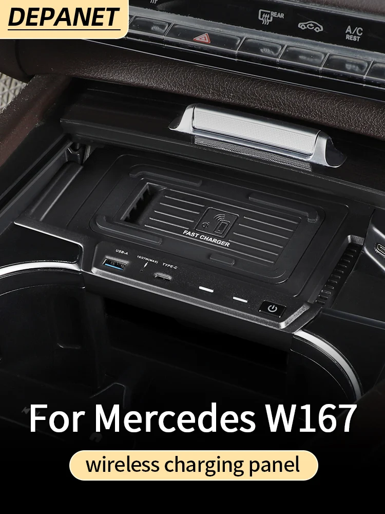 Portaocchiali Per Auto Mercedes - Beige, Compatibile Con GLE W166 W167, GLS X166, Classe E W213 - Sostituzione Maniglia - Foto 1