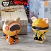 New Pig 2x2 Bind Magic Pig 2x2x2 Cube Pig Children's Puzzle Unpack Small Toy Special Shape Quick Twist Smooth Boy Gift 2
