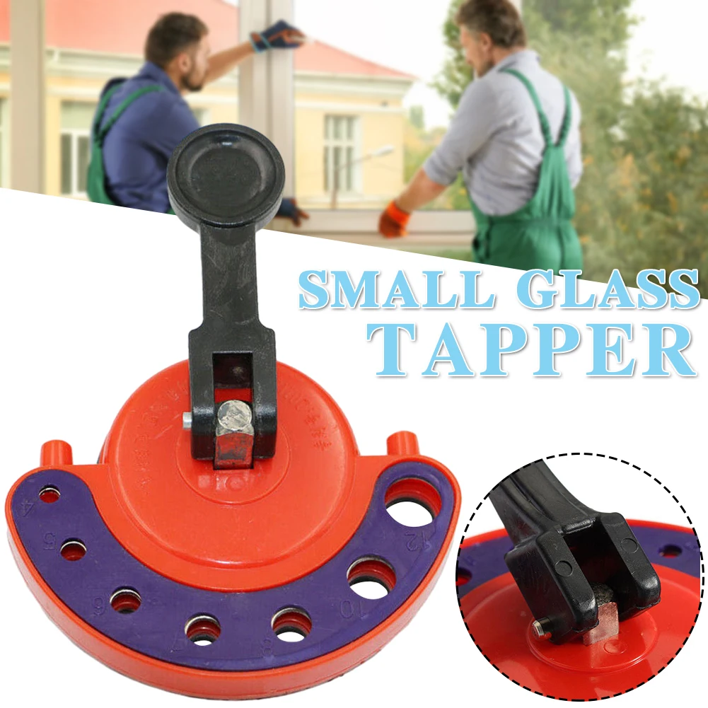 

Glass Hole Opening Positioner Multipurpose Ceramic Tile Drill Bit Guide Hole Open Accessories