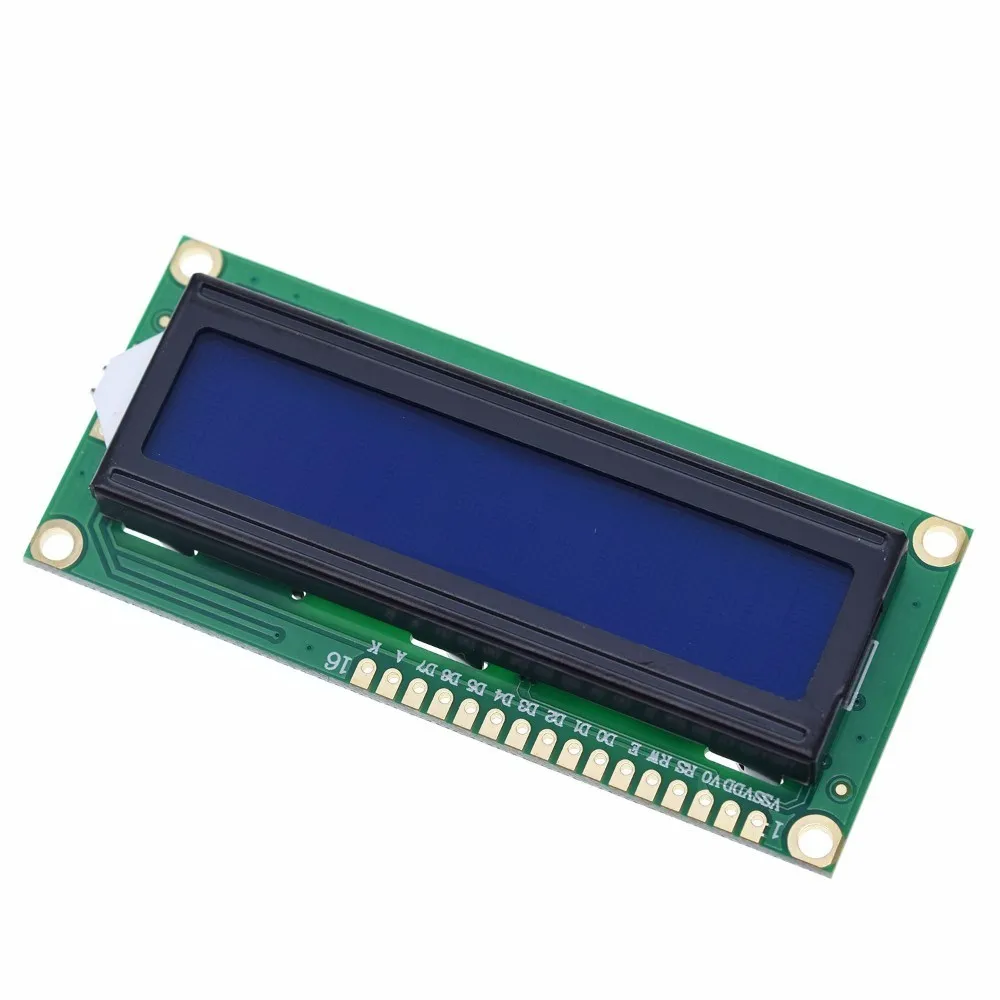 LCD Display Module IIC/I2C 1602 For Arduino UNO r3 mega2560