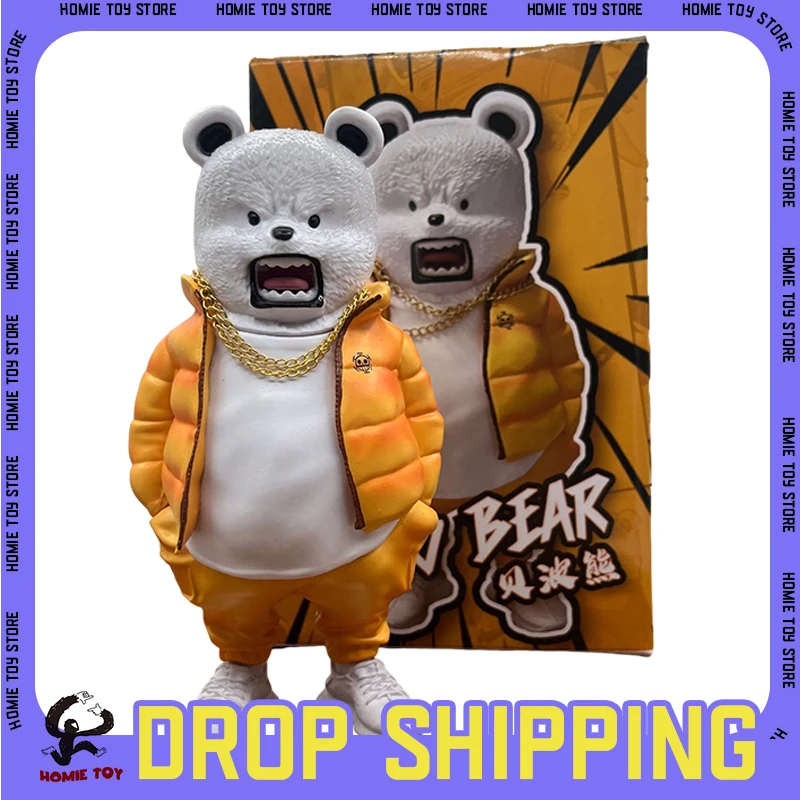 

One Piece Bepo Anime Figure White Bear Figures Kawaii Cute 15cm Action Figurine PVC Statue Model Decoration Ornament Toys Gift