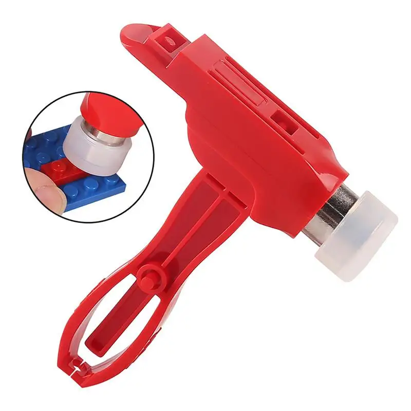 Building Block Tool Building Block Remover MultiPurpose Hammer Brick Pliers Toys Multifunctional Blocks Tool Brick
