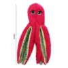 Fun Chew Toy for Dogs Durable Dog Toy Durable Octopus Dog Toy Fun Squeaky Bite-resistant Puppy Chew Toy for Small Dogs Pet 6