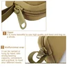 Tactical Mini Wallet Card Bag Small Pocket Key Pouch Money Bag Men Waterproof Portable EDC Pouch Hunting Outdoor Waist Bag Nylon 5