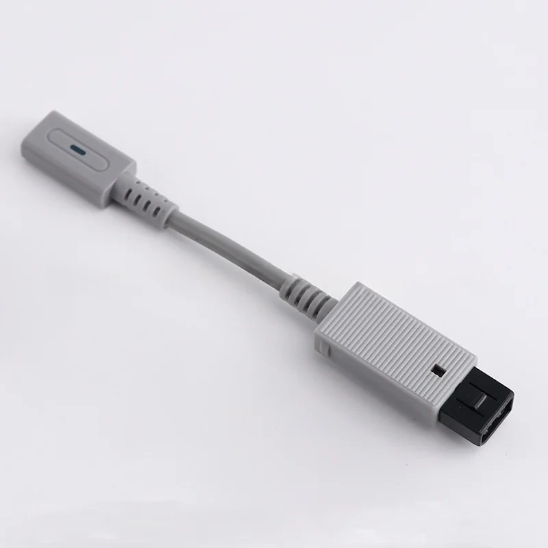 Wii 충전용 0.12M Type C 충전 변환 케이블 Type-C 어댑터 케이블 코드 전원 케이블 게임 액세서리