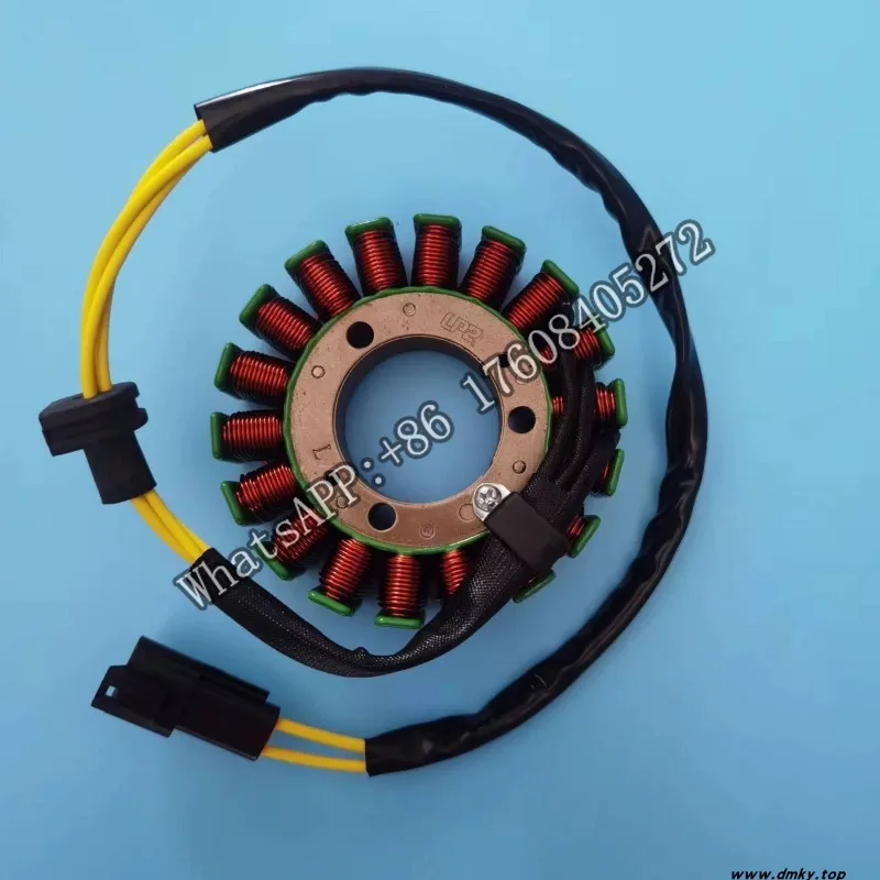 

Bombardier Motor Boat Electromagnetic Coil Generator Coil Suitable for Spark Spark 90 to RXP300 Factory Direct Sales