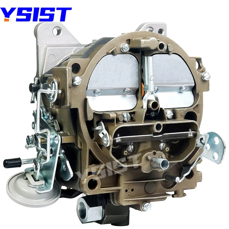 Rochester Quadrajet 4MV 4-Barrel Carburetor Replacement for Chevy 2