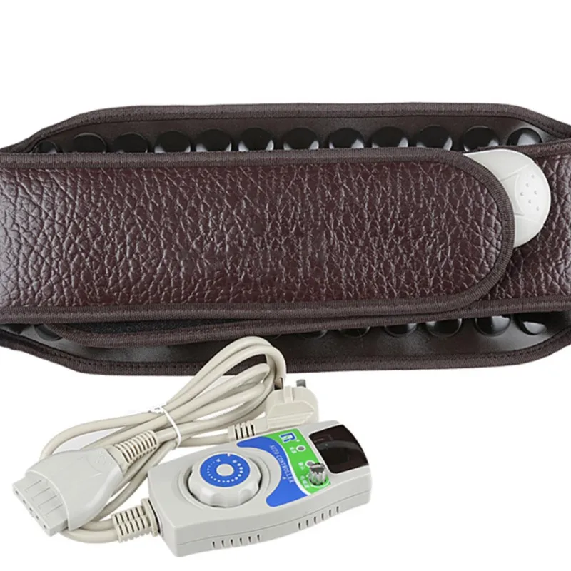 220VHeat protection of lumbar abdomen warm physical therapy health care warm sp/ms tomalin germanium stone electric heating