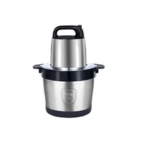 Fufu Machine 12L Electric Meat Grinder Multifunctional Home Use Blender Vegetable Chopper Food Processor 1