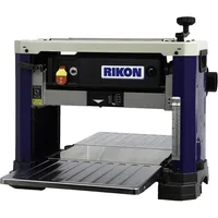 Rikon 25-135H 13 inch Portable Planer with Helical Style Cutterhead 1