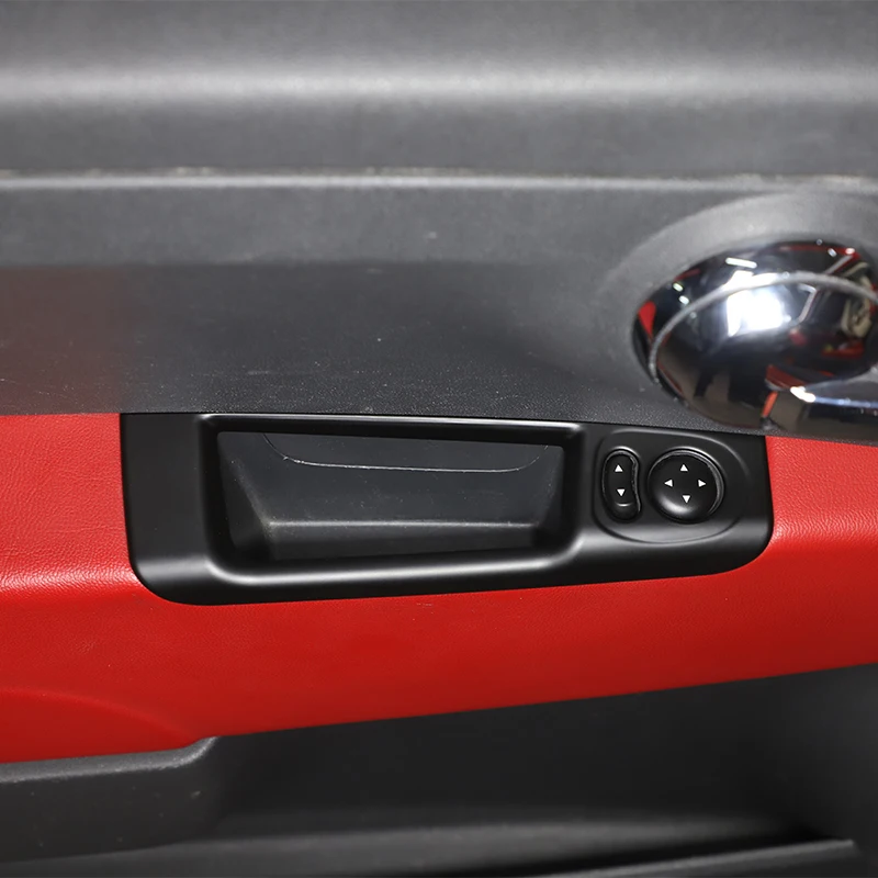 ǾƮ Abarth 2008-22  ڵ ̷  ġ   Ŀ Ʈ ƼĿ, ABS ׸ ׼ LHD
