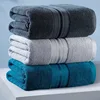 100% cotton towel absorbent adult bath towel pure color soft absorbent and quick-drying super soft towel 1