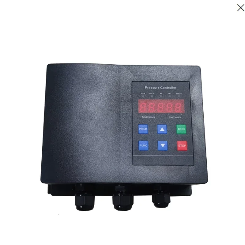 

Single Output 3 Phase 220V 380V Controller Frequency Converter for Pump Constant Pressure Water Supply Inverter VFD