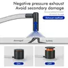 Car Windshield Glass Scratch Repair Kit Windscreen Crack Repair Tool Air Pump Type Vehicle Window Nano Glass Fluid for Car Care 4