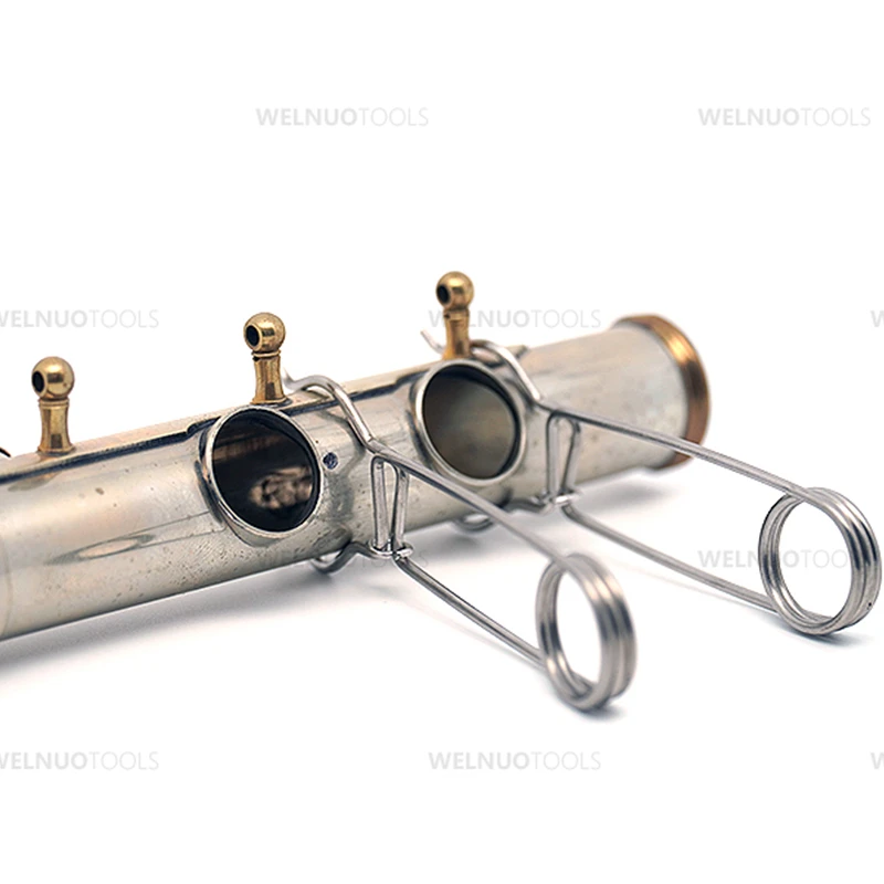 Wind Instrument Repair Soldering Clamp, Flute ,Trumpet