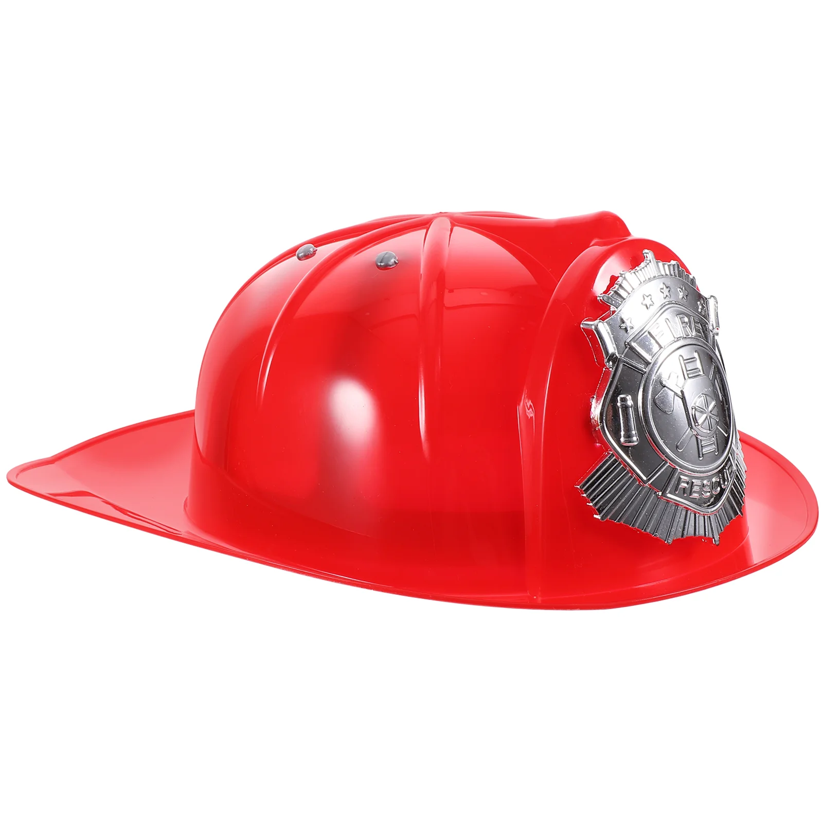 

Boys Halloween Costume Simulation Safety Kids Christmas Fire Hat Toy Child