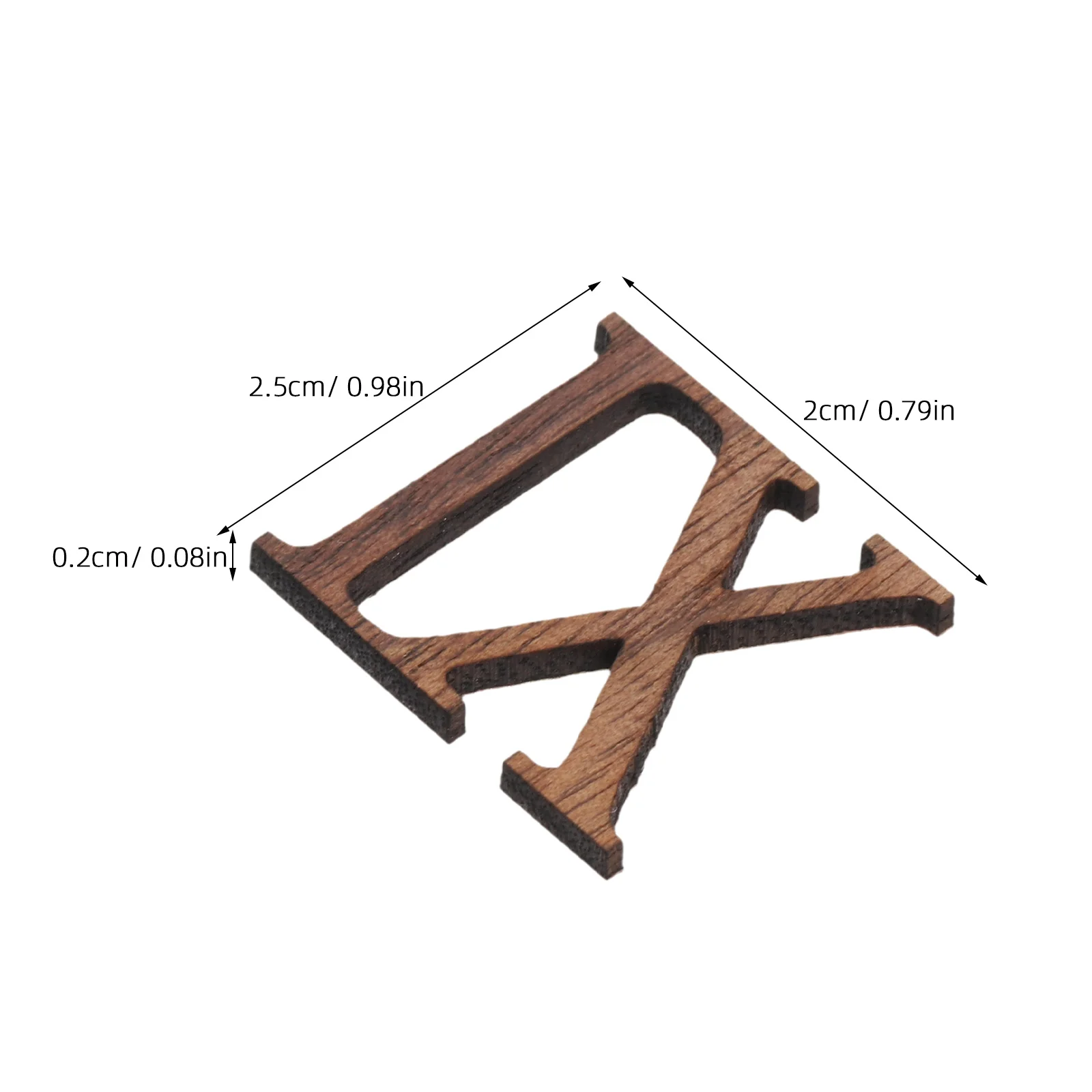 Wall Clock Digital Copper Boho Clocks for Walls Making Kit Number Labels Decorative Stickers Frameless Analog DIY