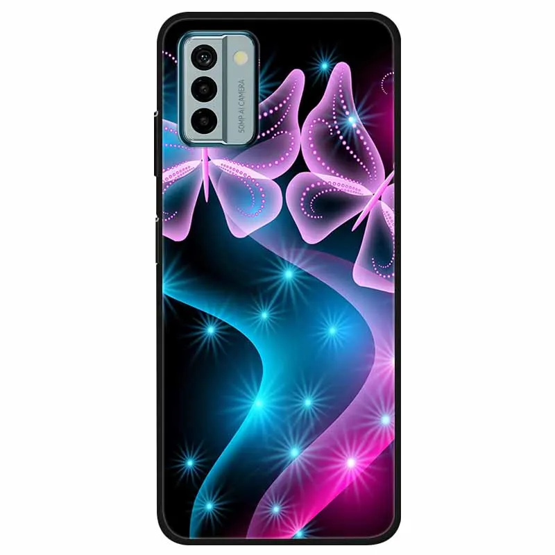 Cartoon Cats TPU Silicone Protective Phone Case - Soft, Durable, and Stylish Cover