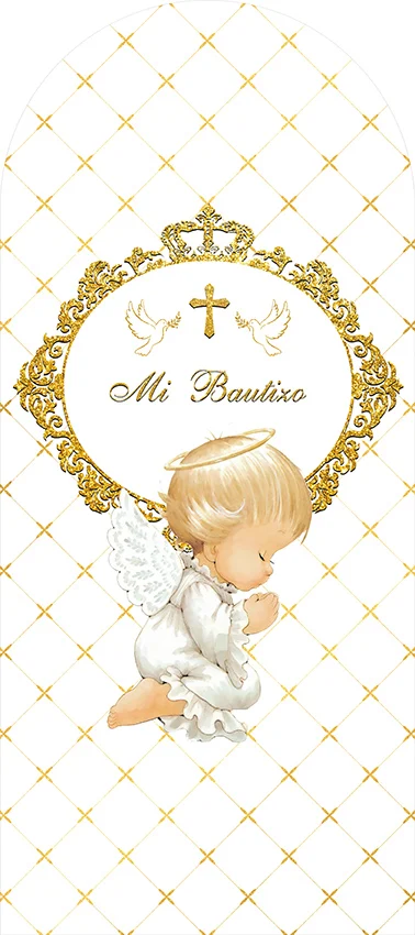 Mehofond Custom Mi Bautizo  ູ  Chiara  Ŀ ġ  ̺  Ƽ    Doubleside