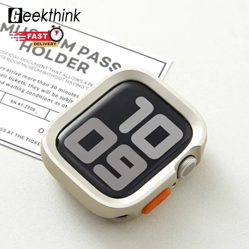 Candy Soft Silicone Protective Watch Case - Vibrant Bumper