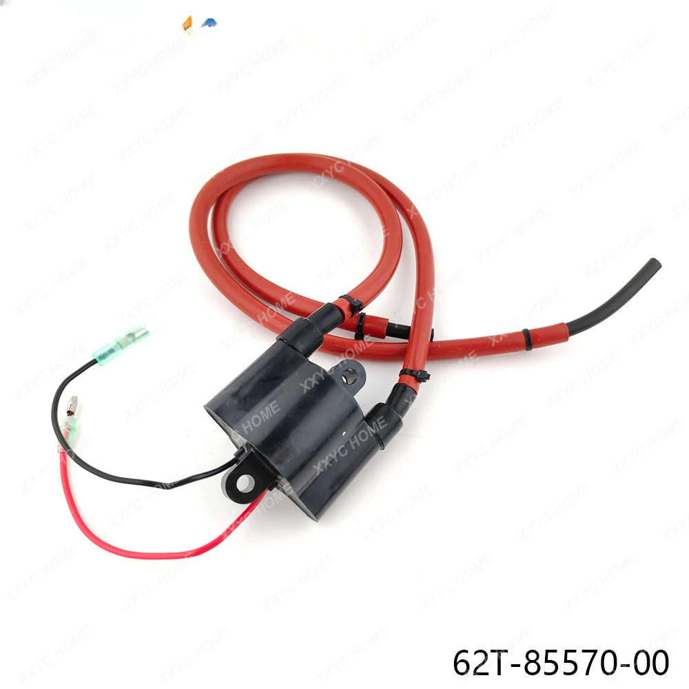 

64X-85570 Ignition Coil GP760 XL760 XL700 GP800 Outboard 62T-85570 62E-85570